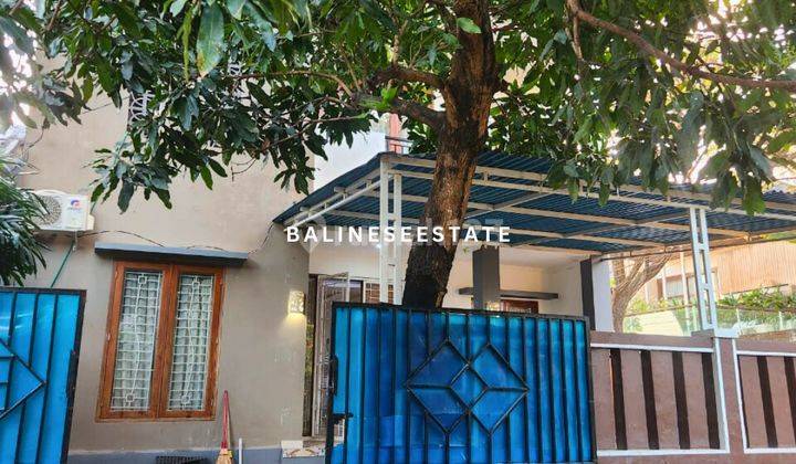 (K20) Strategic House Near Bali Kiddy School Kerobokan Taman Sarj 2