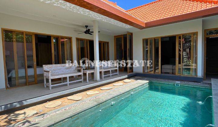 (G83) FULL RENOVATED VILLA BEACHSIDE SANUR  2