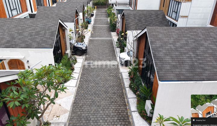 Villa Complex Near Nuanu Nyanyi Villa Complex Near Nuanu Nyanyi