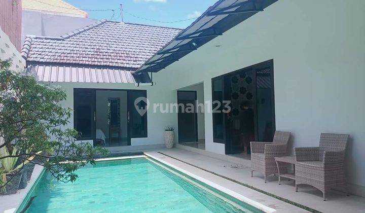 (An) Cozy Villa Jimbaran Near Immigration Office 1