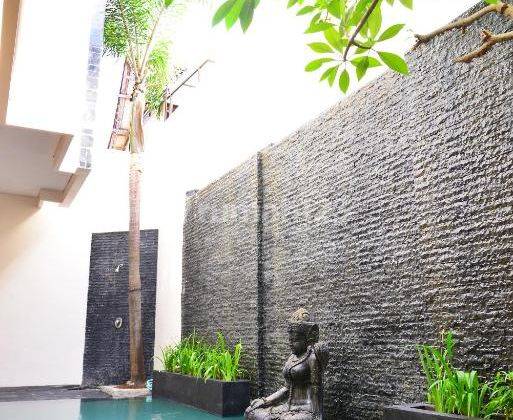 [dw] Villa Rental Business Opportunity Walking Distance To The Beach In Legian 1