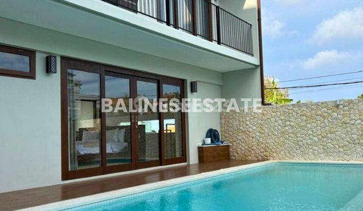 (G59) Brand New Fully Furnished Villa In Jimbaran  2