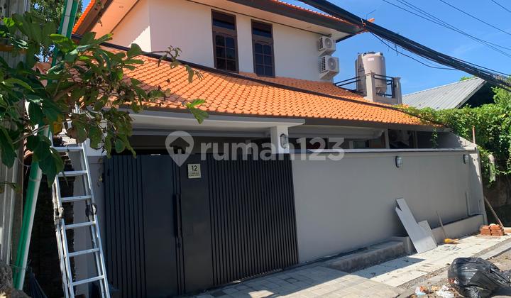 [g83] Move-in Ready Fully Furnished Villa Ideal for Families in Sanur