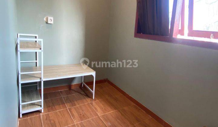 (K33) Termurah  Rumah Modern Minimalis Di Tengah Kota One Gate System  2