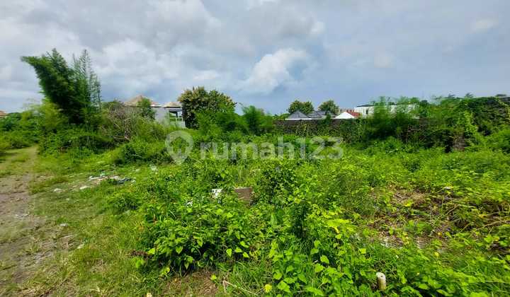 [bf] Tanah Cocok Untuk Hunian Di Goa Gong