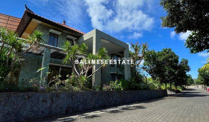 (J55) Luxury Villa One Gate System Dikawasan Hotel Bintang 5 Jimbaran  2