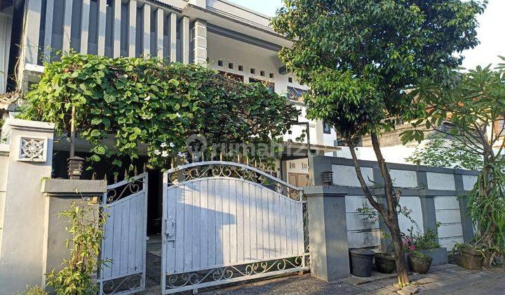 (K48) Dijual Rumah Mewah Lokasi Strategis Di Tkd Pakerisan  2