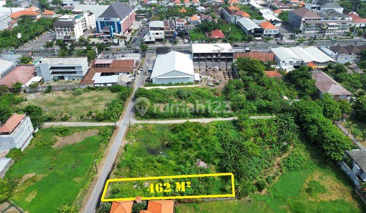 [go] Tanah Dipusat Bisnis Sunset Road Cocok Untuk Hunian Atauapun Bisnis Lainnya  1