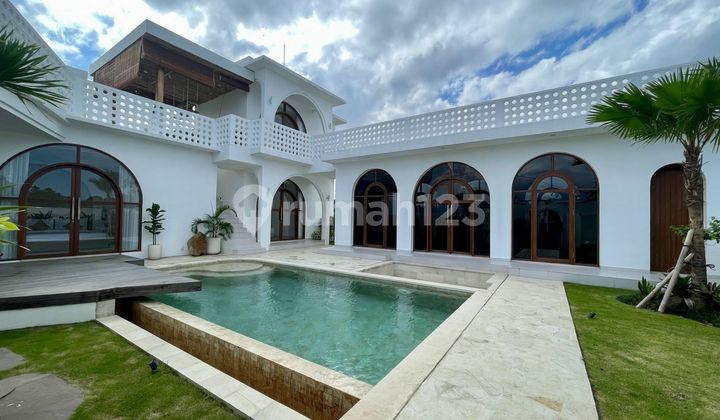 [L3] Villa with Views of Rice Fields and the Sea in Kelating