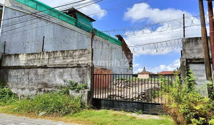 (Arsn) Residential Land In Kerobokan Near International School 2