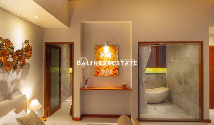 (Pa) For Sale Villa Complex Total 5 Units One Bedroom Villas In Ubud 2