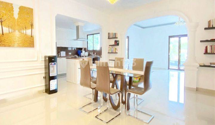 (E15) Villa With View And Spacious Garden Fully Furnished In Pecatu Near Dreamland Beach 2