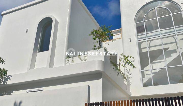 (J18) Brand New Ocean View Mediterranean Villa In Pecatu Dekat Lapangan Golf 2