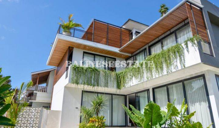 (I29) Brand New Luxury Villa In Pecatu Graha Ocean View  2