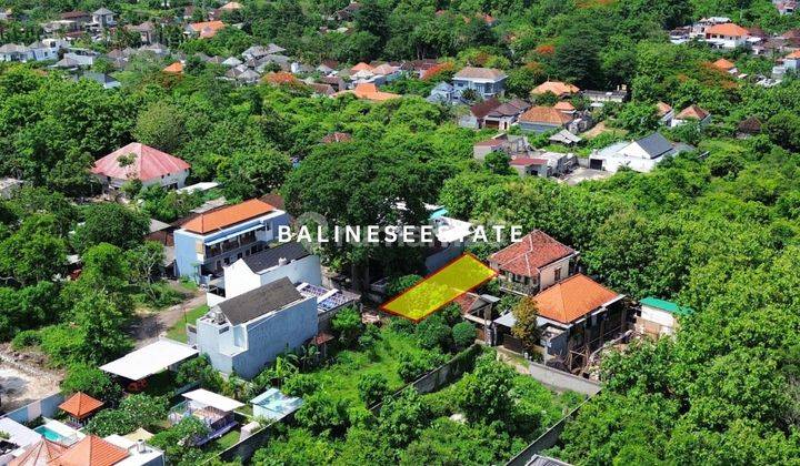 (Pp) Tanah Di Dalam Komplek Puri Gading Lingkungan Villa Dekat Gwk 2