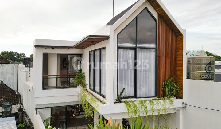[l36] Villa Mewah Modern Baru Di Cepaka Tabanan