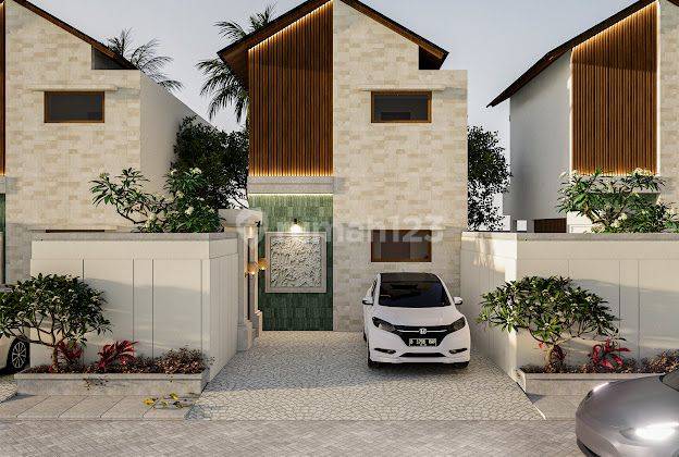 [la] New Project Villa Modern In Ungasan Goa Gong 1