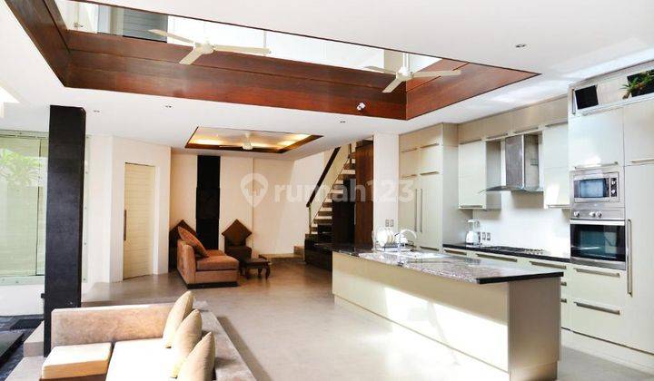 [dw] Villa Rental Business Opportunity Walking Distance To The Beach In Legian 2