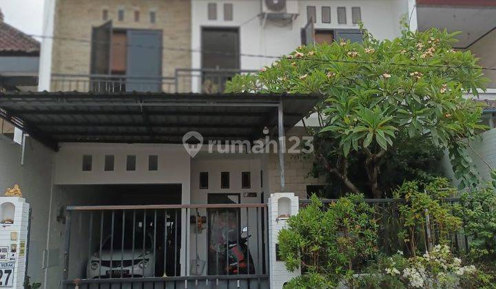 [k59] Rumah Modern Cocok Untuk Keluarga Besar Di Peguyangan Denpasar  1