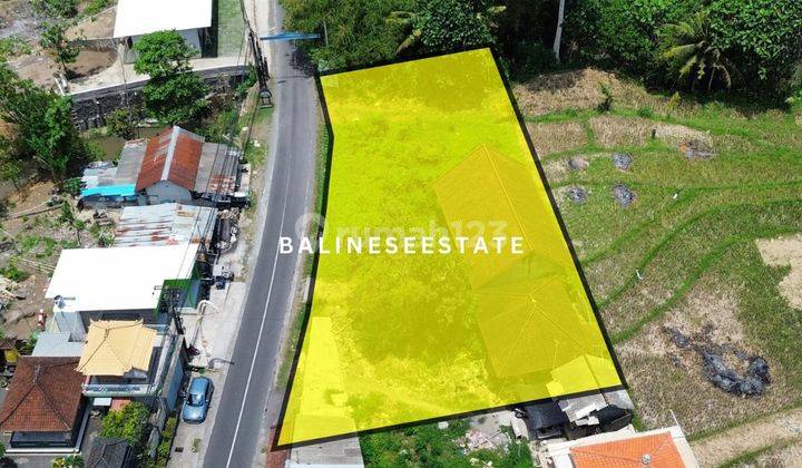 (G59) Best Location For Land Investment In Kedungu 2