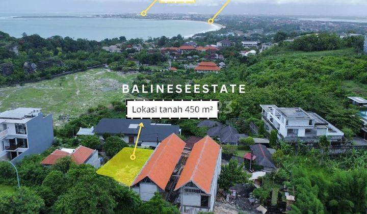 (Kb) Limited Villa Kawasan Villa Mewah Full Ocean Di Jimbaran  1