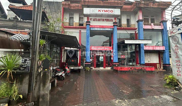 [wbl] Ruko Premium Cocok Untuk Segala Usaha Di Teukumar Denpasar 2