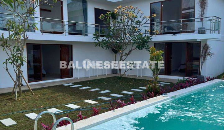 (Gm) Best Location Villa For Sale Only 500 Meter To Bingin Beach  2