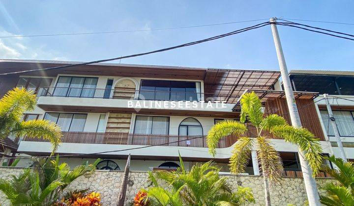 (El) Brand New Modern Tropical Style Villa With Ricefield View In Pererenan Tumbak Bayuh  2