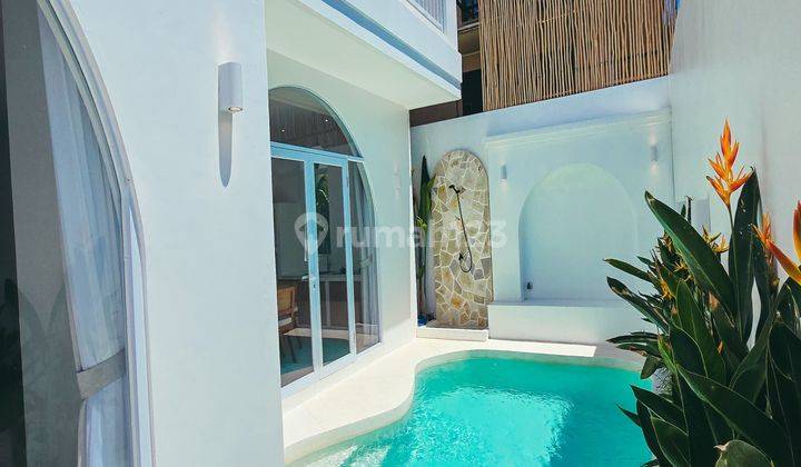 (J18) Mediterranean Villa Fully Furnish With Sunset View In Ungasan  2