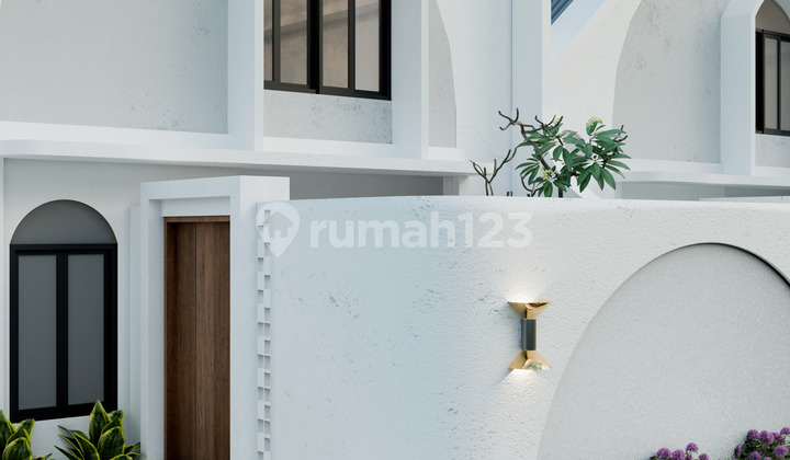 Mediterranean Villa in the Growing Tabanan Area Mediterranean Villa in the Growing Tabanan Area