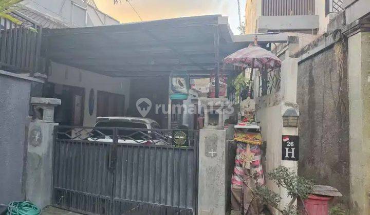 (K8) Rumah Termurah Dikerobokan Semer  1