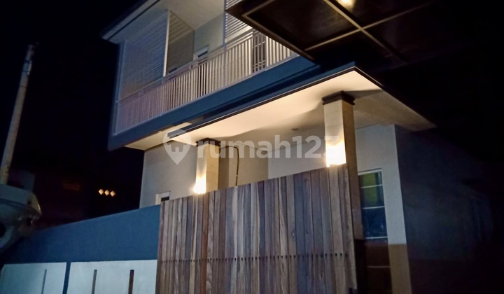 [l7] Rumah Modern Minimalis Di Gatsu Barat 2