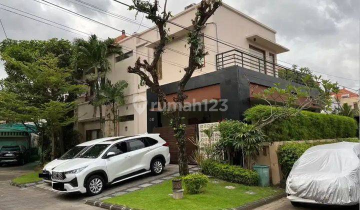 [i55] Dijual Rumah Diperumahan Elite One@gate System Di Sanur Kauh Denpasar 2