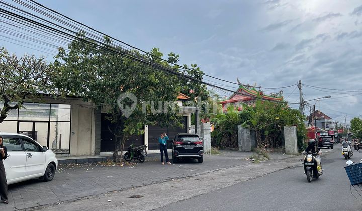 [wbl] House and Shop for Business in Sesetan