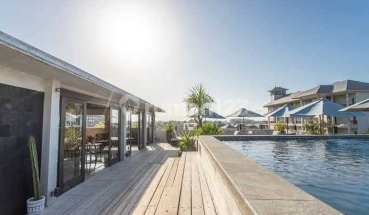 [bf] Hotel Di Pusat Keramaian Canggu