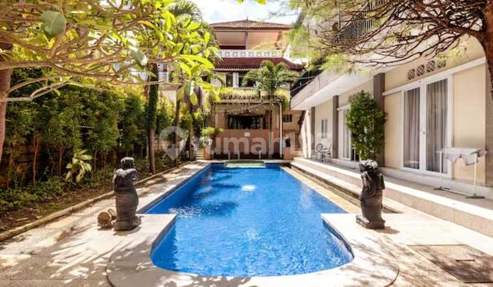 [aa] Guesthouse Cocok Untuk Income Pensiun Di Canggu
