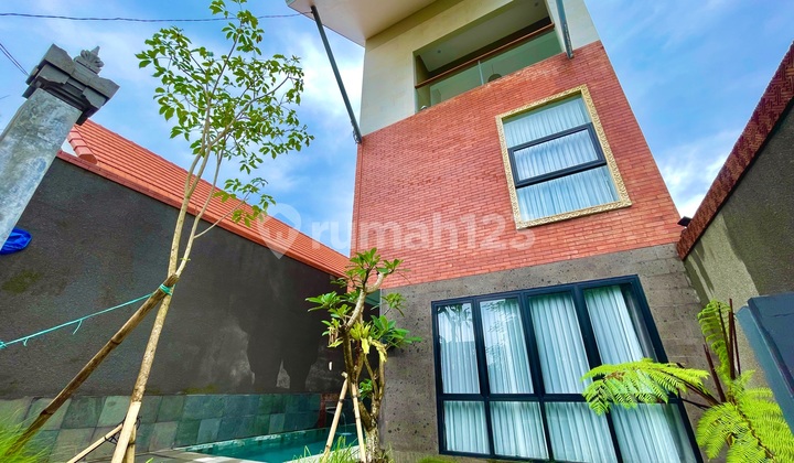 [k69[ Brand New Villa 3 Lantai Fully Furnished Di Kutuh