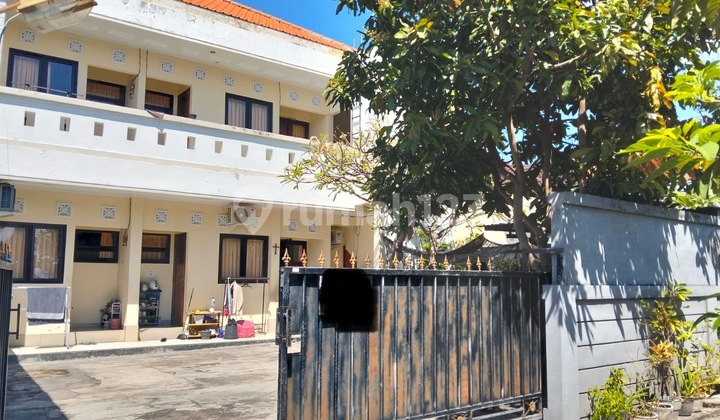 [l16] Rumah Kos Strategis Cocok Untuk Passive Income Di Sesetan