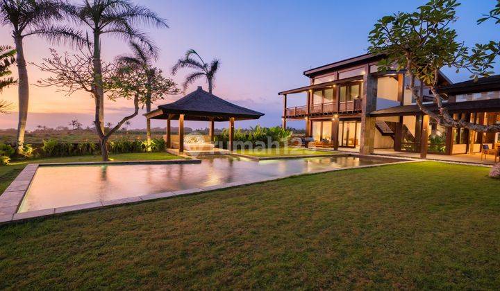 (Cc) Beautiful Sea View Villa Offers Serenity In Tabanan 2