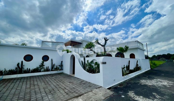 [L3] Villa with Views of Rice Fields and the Sea in Kelating