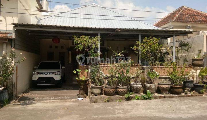 [gm] Rumah 2 Lantai Kondisi Terawat Lokasi Bung Tomo Denpasar 1