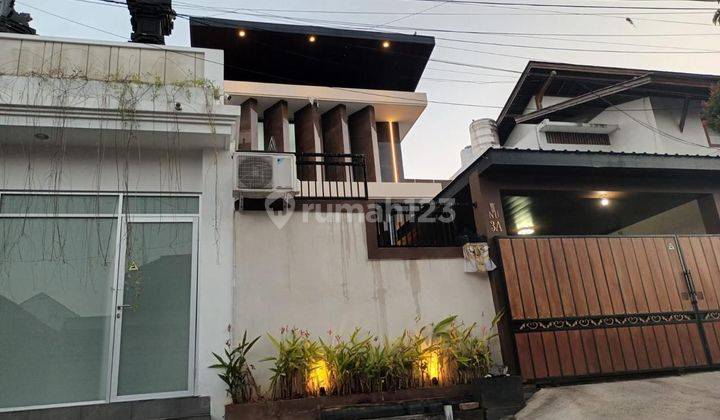 (K26) Rumah Minimalis Modern Dikawasan Kori Nuansa Jimbaran  2