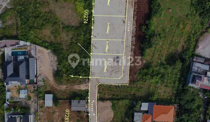 [g72] Tanah Investasi Dekat Pantai Dipandawa