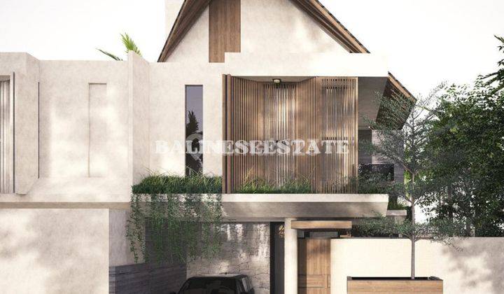 (PP) VILLA 3 BEDROOMS ONE GATE SYSTEM DI CANGGU PERERENAN  2