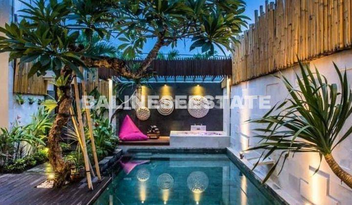 (Bf) Villa 2 Unit Sekaligus Termurah Di Seminyak  2