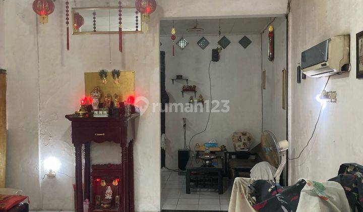 Ruko 2 Lantai 90m² SHM Poris Tangerang 2