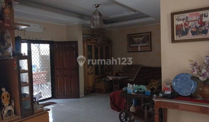 Rumah 2 Lantai Unfurnished SHM Kelapa Gading 2