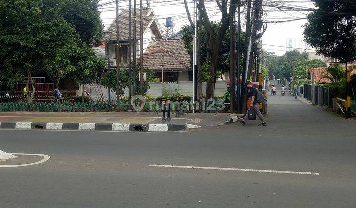 Rumah 1 Lantai Butuh Renovasi SHM Pasar Minggu 2