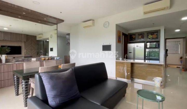 Apartement Marigold Navapark 3 BR Furnished Baru 2