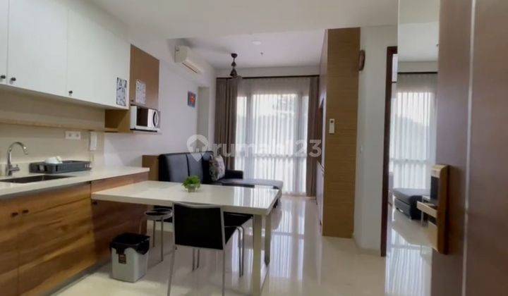 Apartement Marigold Navapark 1 BR Furnished Baru 1